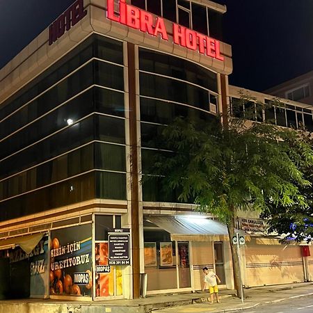 Libra Hotel Κωνσταντινούπολη Εξωτερικό φωτογραφία