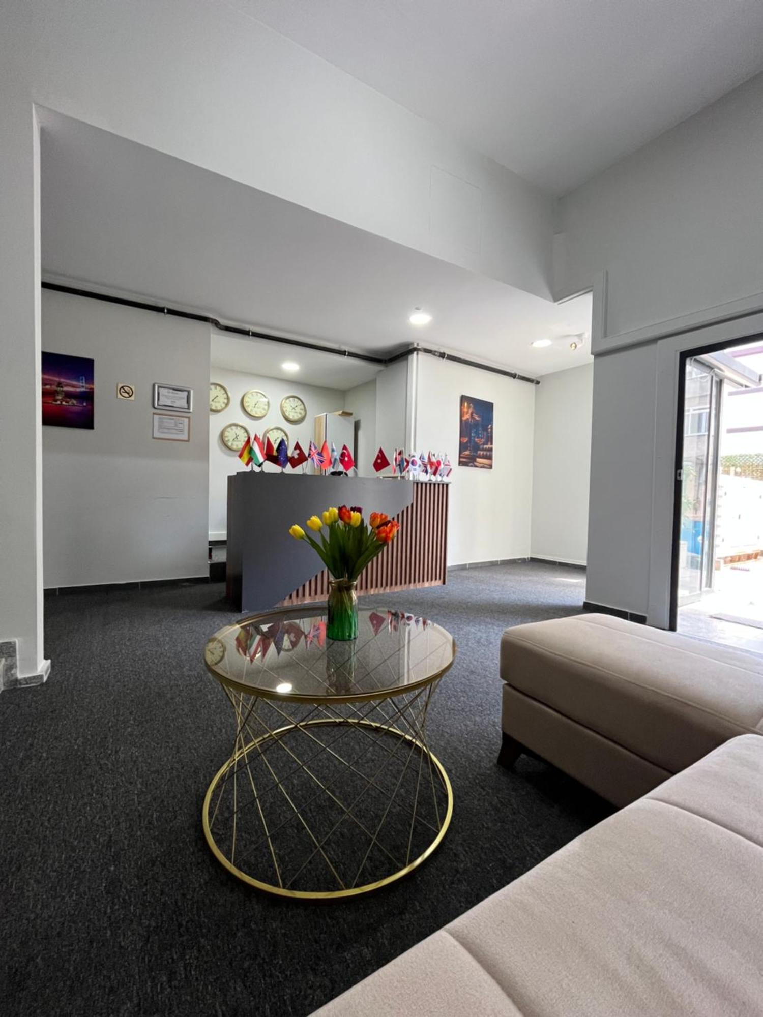 Libra Hotel Κωνσταντινούπολη Εξωτερικό φωτογραφία