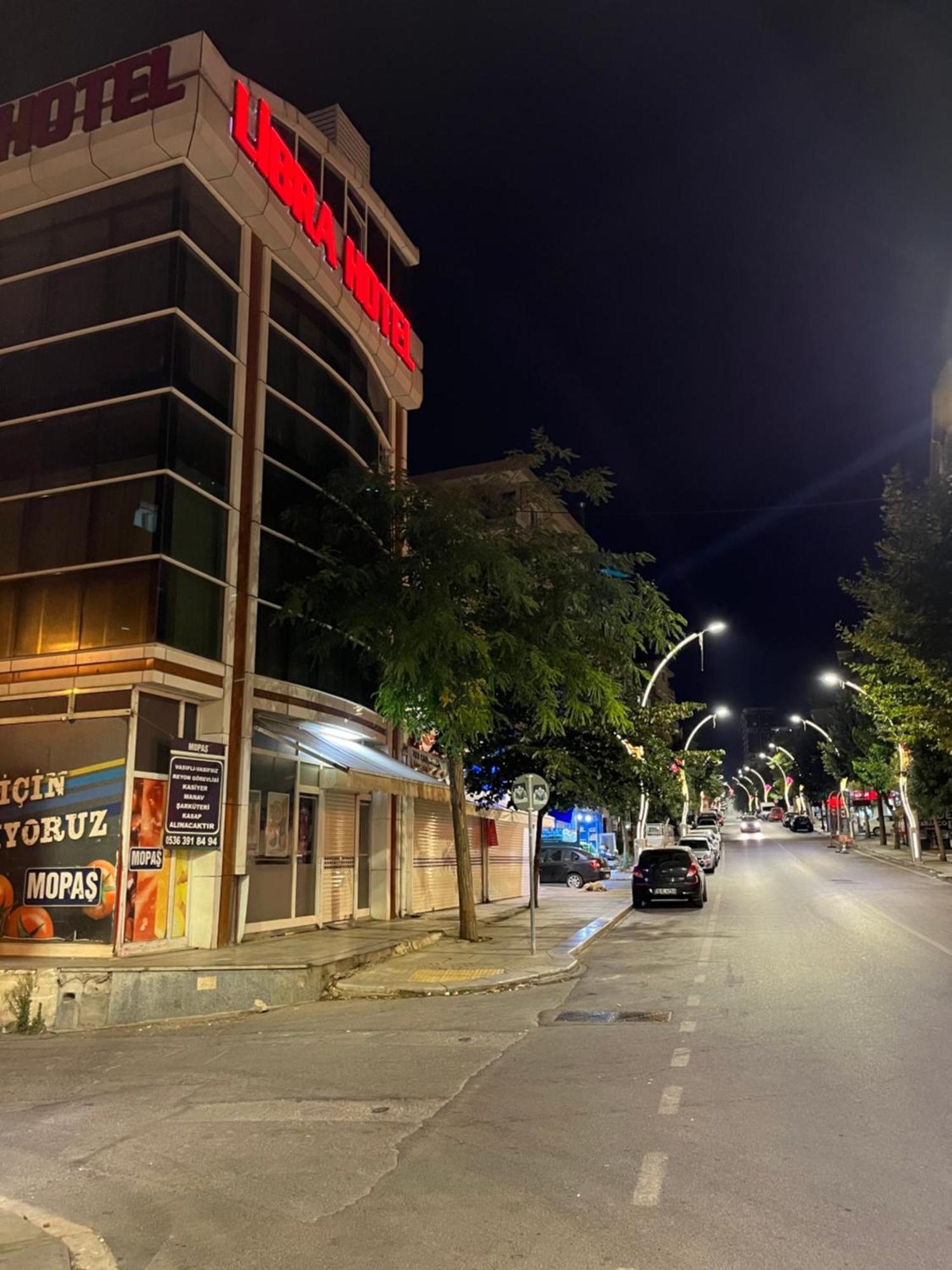 Libra Hotel Κωνσταντινούπολη Εξωτερικό φωτογραφία