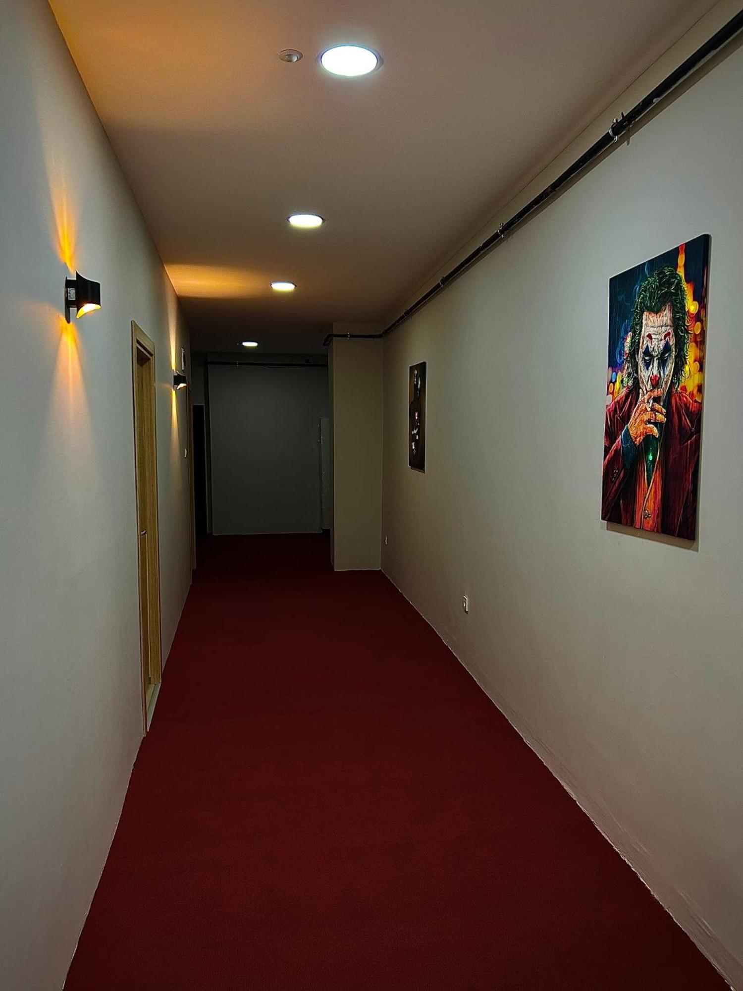 Libra Hotel Κωνσταντινούπολη Εξωτερικό φωτογραφία