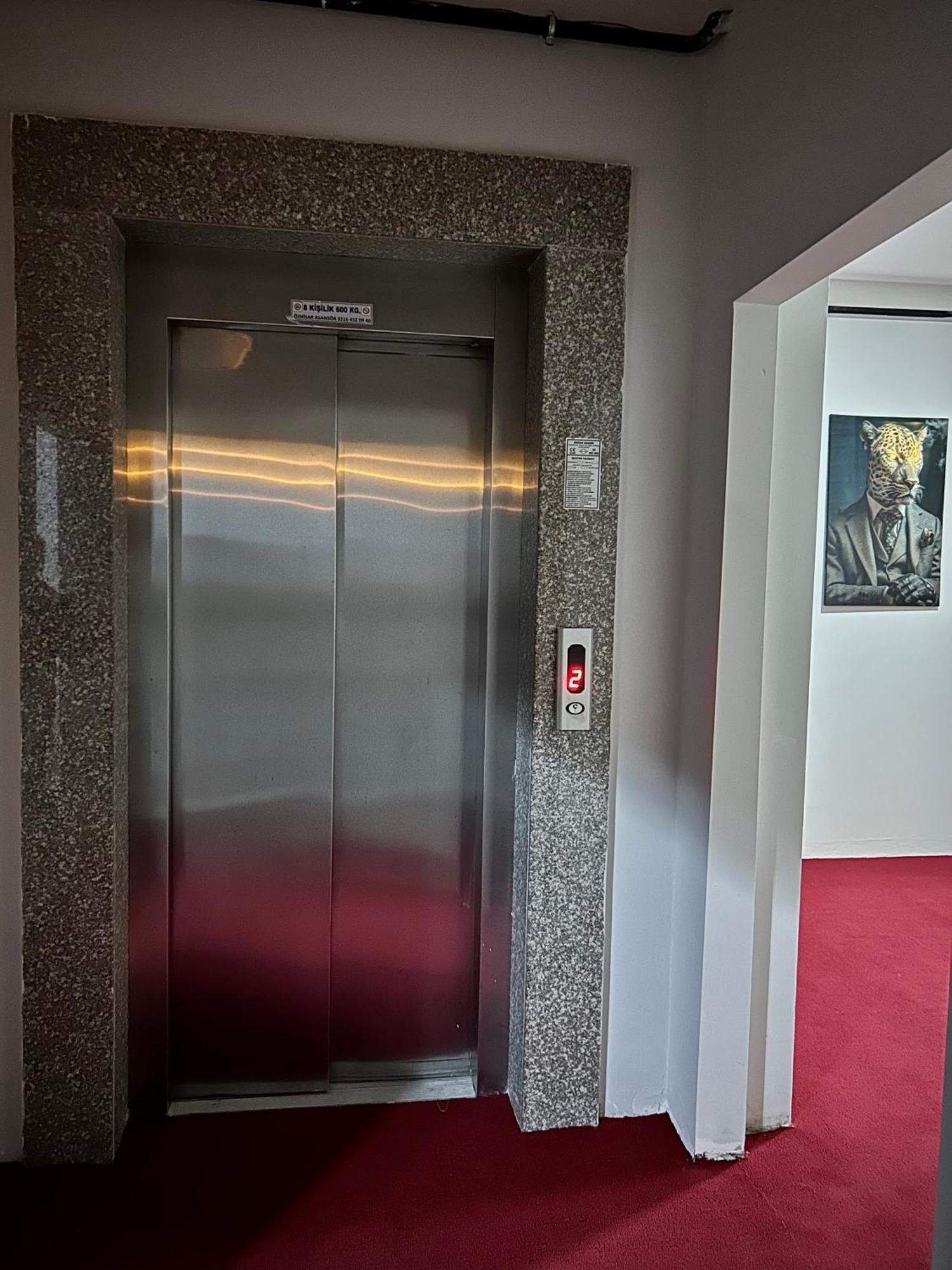 Libra Hotel Κωνσταντινούπολη Εξωτερικό φωτογραφία